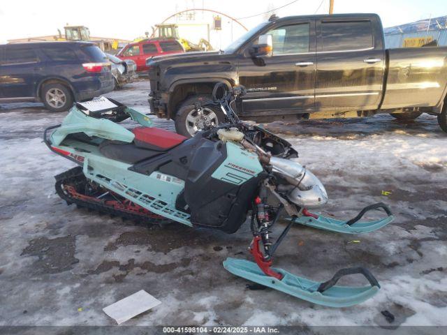  Salvage Ski-doo Freeride