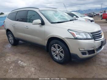  Salvage Chevrolet Traverse