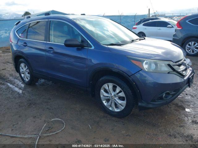  Salvage Honda CR-V