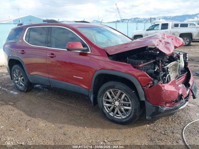  Salvage GMC Acadia