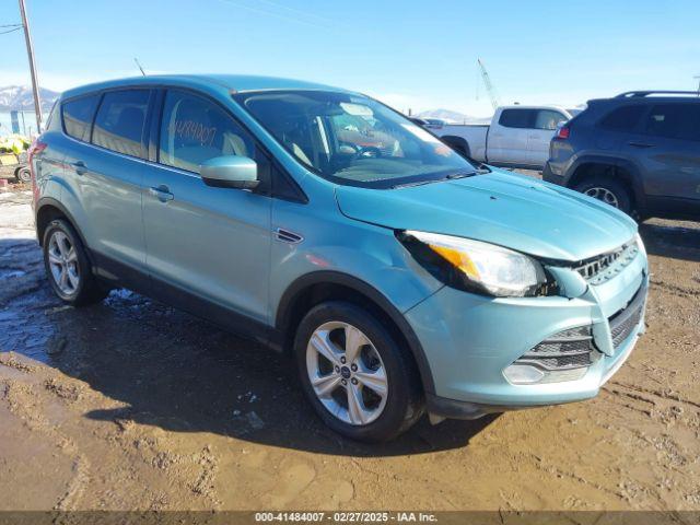  Salvage Ford Escape