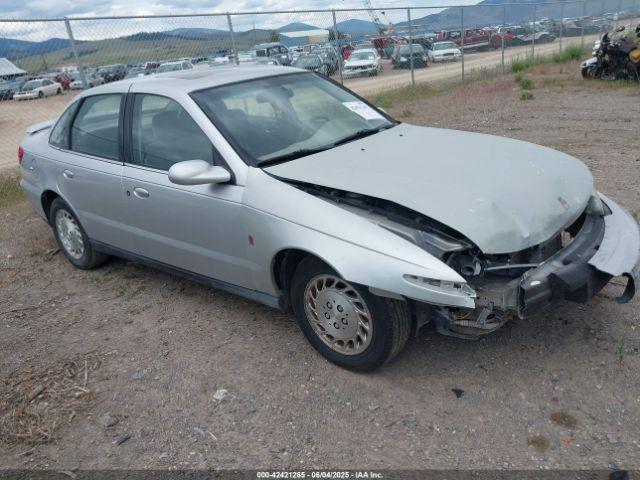  Salvage Saturn L200