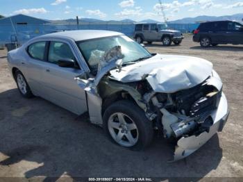  Salvage Dodge Charger