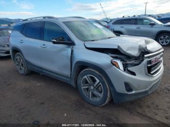  Salvage GMC Terrain