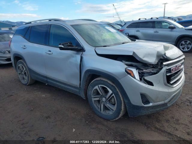  Salvage GMC Terrain