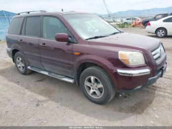  Salvage Honda Pilot
