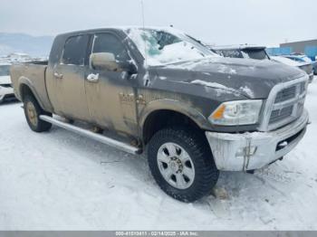  Salvage Ram 2500