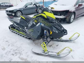  Salvage Other Snow Snowmobile