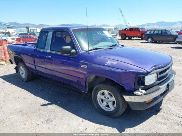  Salvage Mazda B Series