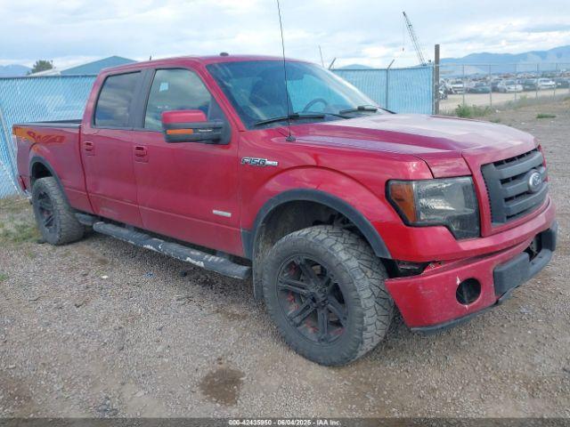  Salvage Ford F-150