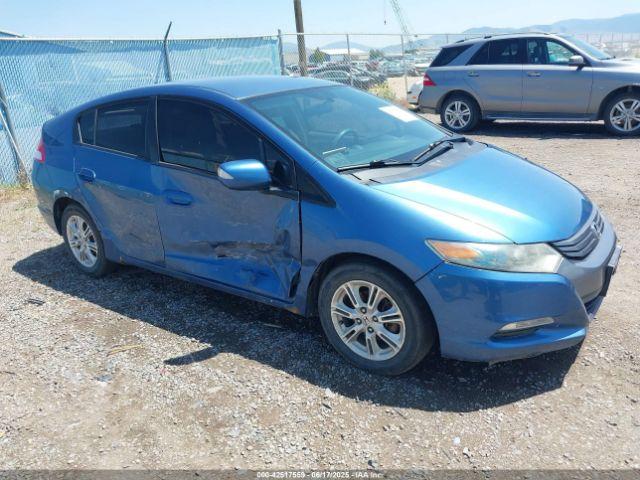  Salvage Honda Insight