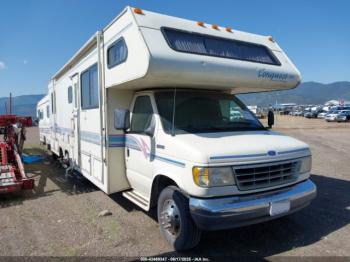  Salvage Ford Econoline