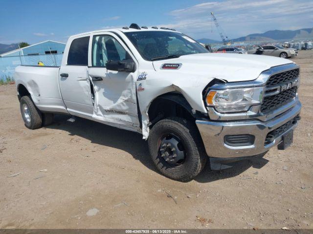  Salvage Ram 3500