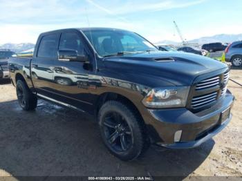  Salvage Ram 1500