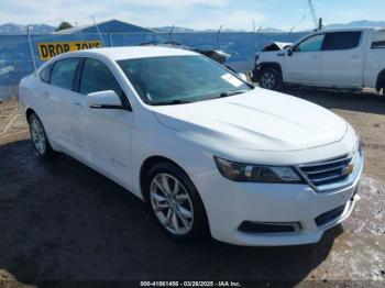  Salvage Chevrolet Impala
