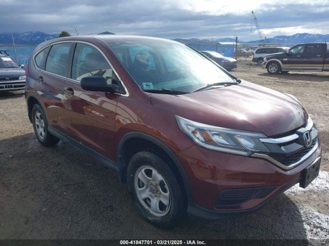  Salvage Honda CR-V