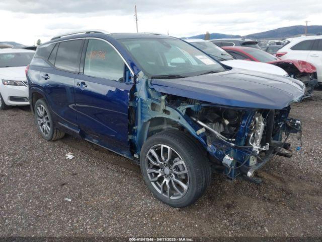  Salvage GMC Terrain