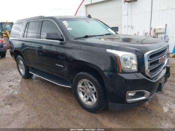  Salvage GMC Yukon