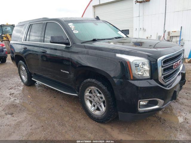  Salvage GMC Yukon