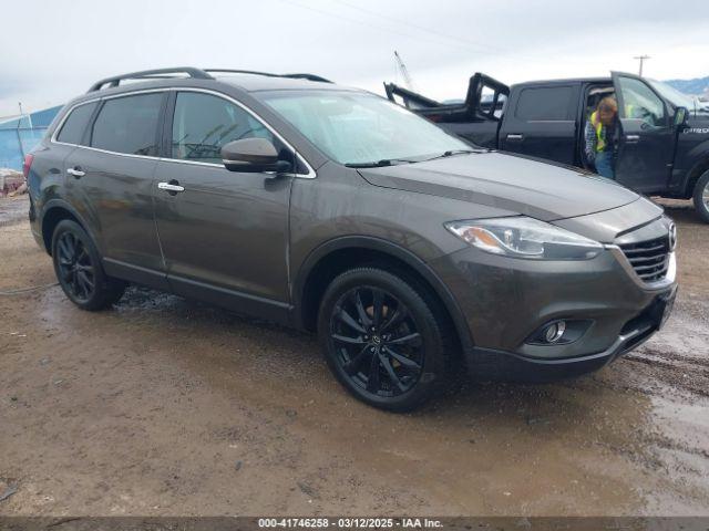  Salvage Mazda Cx