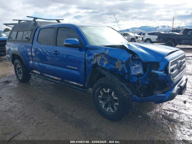  Salvage Toyota Tacoma