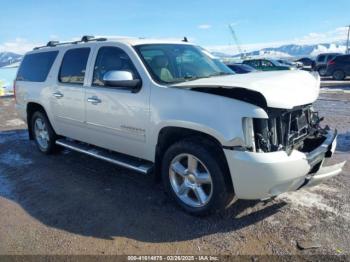  Salvage Chevrolet Suburban 1500
