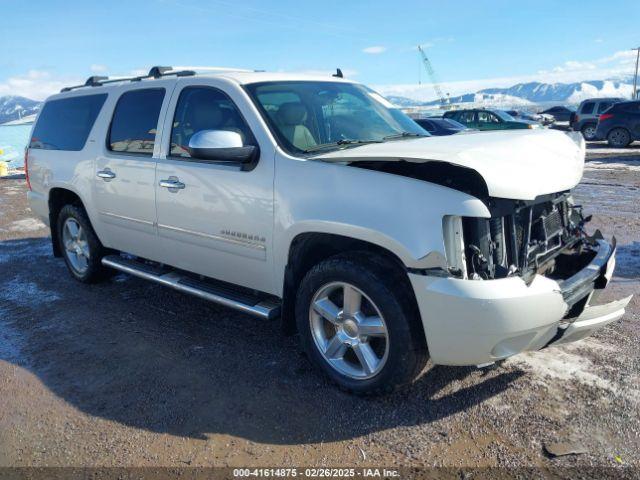  Salvage Chevrolet Suburban 1500