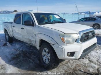  Salvage Toyota Tacoma