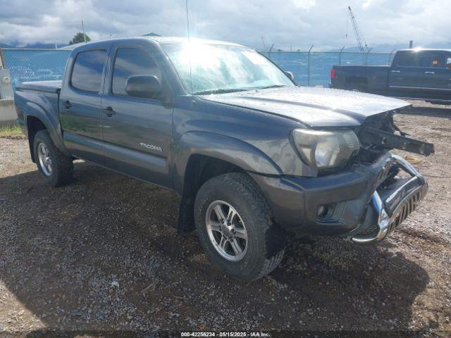  Salvage Toyota Tacoma
