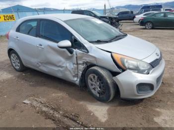 Salvage Kia Rio