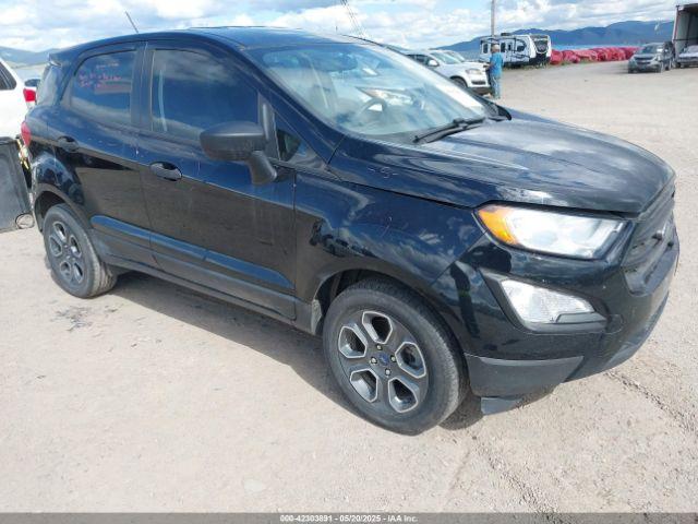  Salvage Ford EcoSport