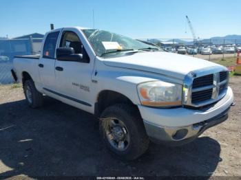  Salvage Dodge Ram 2500