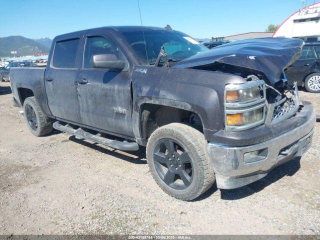  Salvage Chevrolet Silverado 1500