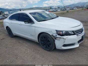 Salvage Chevrolet Impala