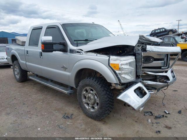  Salvage Ford F-250