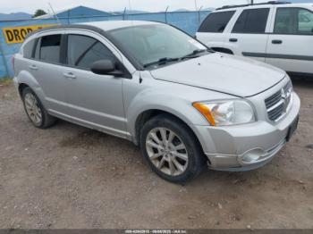 Salvage Dodge Caliber