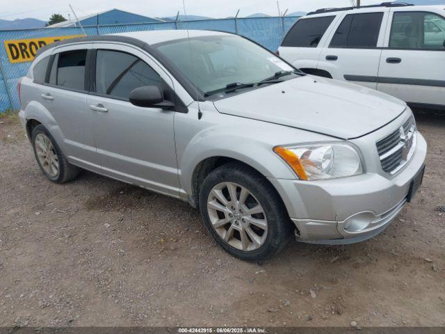  Salvage Dodge Caliber