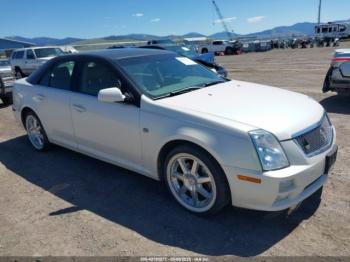  Salvage Cadillac STS
