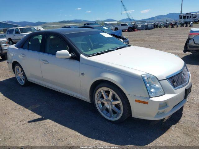  Salvage Cadillac STS