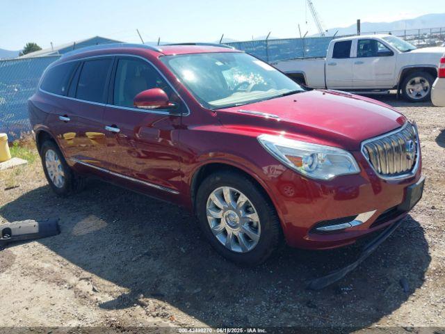  Salvage Buick Enclave