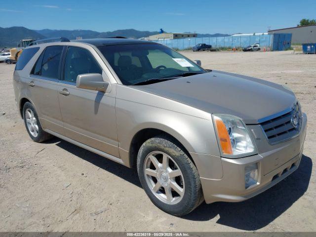  Salvage Cadillac SRX
