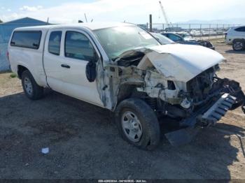  Salvage Toyota Tacoma