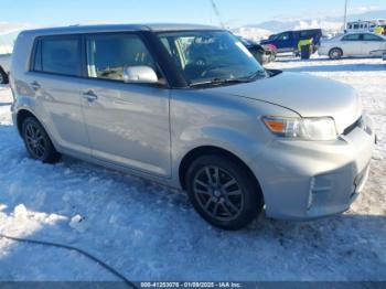  Salvage Scion xB