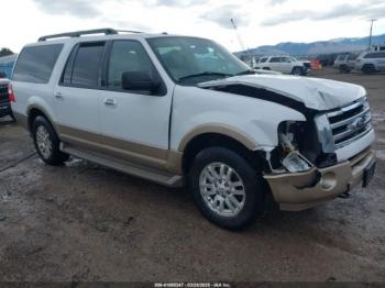  Salvage Ford Expedition