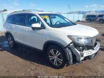  Salvage Honda Pilot
