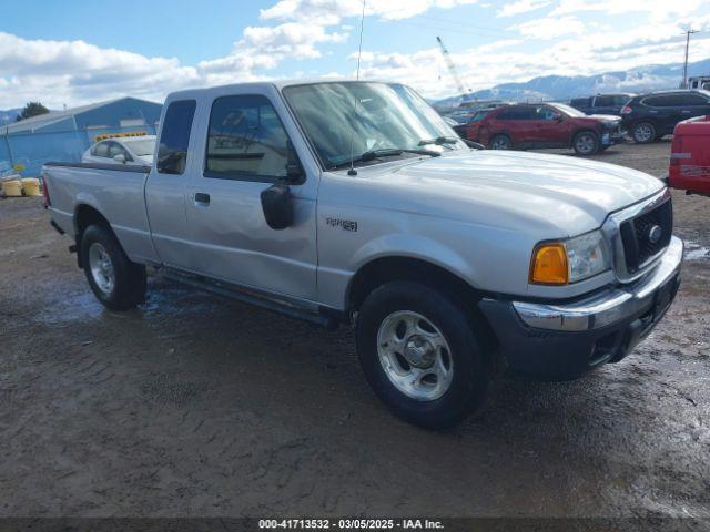  Salvage Ford Ranger