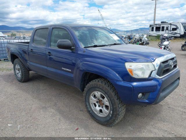  Salvage Toyota Tacoma
