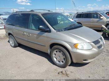  Salvage Dodge Grand Caravan