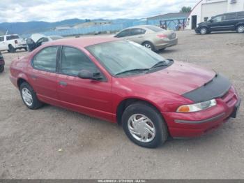  Salvage Dodge Stratus