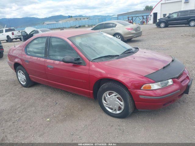  Salvage Dodge Stratus